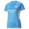 Maglia ufficiale Manchester City Casa 2021-22 per Donna